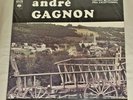 ANDRE GAGNON LES GRANDS SUCCES 2 LP NEW SEALED 1971 COLUMBIA GFS 90006 CANADA