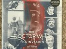 Doctor Who - The Invasion - Vinyl - Don Harper / BBC Radiophonic Workshop - New