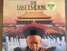 RYUICHI SAKAMOTO/DAVID BYRNE The Last Emperor LP ORIGINAL PRESSING New/Sealed