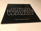 Vintage JOHN WILLIAMS Star Wars Original Soundtrack 2xLP (Vinyl) 1977 w/ insert