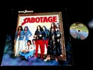 BLACK SABBATH/SABOTAGE/HEAVY METAL/VERTIGO/FRENCH PRESS