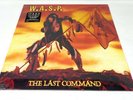 Crease & Ding W.A.S.P. The Last Command WASP Vinyl LP Record New Factory Sealed
