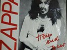 FRANK ZAPPA TITTIES AND BEER ZOOT ALLURES LIVE IN PARIS Smilin Ear Records