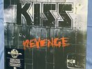 KISS REVENGE (German ZZ)180 Gram Vinyl LP 2014 Record Album New Sealed Unopened