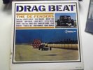 The De-Fenders (984) Drag Beat US-Pressung 1963  Del-Fi Records ‎– DFLP 1242 US
