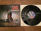 OZZY OSBOURNE VINYL LP BLIZZARD OF OZZ ORIGINAL PRESSING INNER SLEEVE 1981 JET