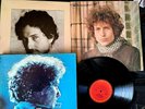 BOB DYLAN New Morning;Greatest Hits II;Blonde On Blonde 3 VINYL LP LOT