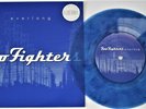 FOO FIGHTERS - Everlong - ltd ed blue vinyl 7