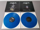 NARGAROTH limited 1500 blue Vinyl 2LP Geliebte Des Regens (2003 No Colours Rec.)