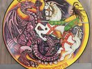 BOB MARLEY/WAILERS - Confrontation - Rare 1983 Picture Disc LP NM CON