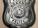 The Police - Roxanne 1979 A&M Shaped Picture Disc Complete With Wallet Rare