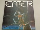 Eater The Album ,Reissue,Yellow Vinyl,1993,mislabeled,(Anagram Records –PUNK 10)
