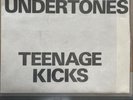Undertones Teenage Kicks 1st Press  cover/vinyl GOT4 EX / Vg+ Rare Copy