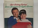 That Holiday Feeling  by Steve Lawrence & Eydie Gorme Near Mint Vinyl LP