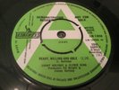 Jimmy holiday & clydie king,ready,willing & able,uk demo .soul funk 7 inch .ex