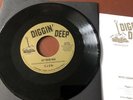 Diggin Deep DD 002A C J & Co ‘Let Them Talk”  Vinyl   Northern Soul/ modern Soul