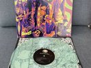 WHITE ZOMBIE LP LA SEXORCISTO GLOW IN THE DARK VINYL RARE W/ GID Hype Sticker LP