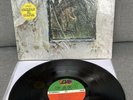 LED ZEPPELIN IV (ZOSO) Atlantic SD-19129 LP SHRINK w/ 2 HYPE STICKERS VG+ Kmart