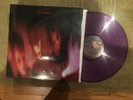 THE CURE Pornography VINYL LP - Purple & Glitter Coloured + Poster Insert