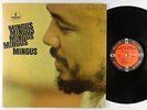 Charles Mingus - Mingus, Mingus, Mingus, Mingus, Mingus LP - Impulse - AS-54 RVG