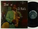 Charlie Parker - Bird At St. Nick's LP - Jazz Workshop - JW-500 Mono