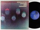 Donald Byrd - Stepping Into Tomorrow LP - Blue Note VG+ Shrink
