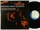 Freddie Redd & Jackie McLean - The Connection LP - Blue Note - BLP 4027