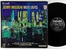 Gerry Mulligan - Night Lights LP - Philips Netherlands - 852 037 BY