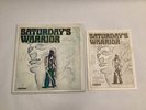 Saturday's Warrior Vinyl LP 1974 Album SIGNED BY ENTIRE BAND/ MORMON PRIDE