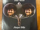 Willie Nelson - Shotgun Willie LP 1973 Atlantic COUNTRY Classic VG+/VG+ Rare