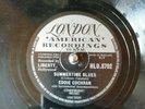 Eddie Cochran Summertime Blues / Love Again 1958 78 RPM 100% Play Tested