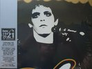 LOU REED - TRANSFORMER. HMV 1921 CENTENARY WHITE VINYL LP. 1000 COPIES ONLY.