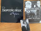 DEPECHE MODE promo 12” Vinyl “Barrel Of A Gun” P12BONG25 + Rare Promo Items