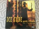 Ice Cube War and Peace Volume 1 ( The War disc) Vinyl LP Priority Records