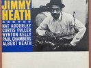 Jimmy Heath  The Thumper  Riverside RLP 1160 Stereo Original Label