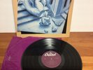 THE CHURCH Original Vinyl Self Titled 1982 Album Record Steve Kilbey RARE