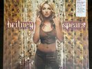 Britney Spears   Oops I Did It Again CLEAR w/ PURPLE + GOLD SWIRL COLOR Vinyl LP