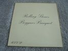 The Rolling Stones - Beggars Banquet 1968 UK LP DECCA STEREO 1st
