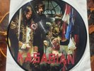 Kasabian West Ryder Pauper Lunatic Asylum Vinyl Record Picture Disk RARE