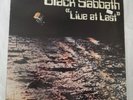 Black Sabbath Live at Last LP Vinyl 7 Records MLF 412 1980 VG-EX 1st OZ Press 