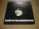 T. Rex-Dandy In The Underworld,BLN 5005,VG+/EX