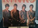 Kinks Self Titled Album PYE Records NPL 18096 1964 12