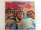 IAN & THE ZODIACS  - LOCOMOTIVE- LP, Vinyl, Schallplatte, Record Star-Club