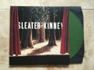 Sleater-Kinney The Woods Coloured Vinyl 1st Press 2 LP 2005 Album Etched Sub Pop