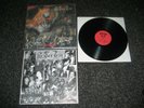 1 Lp   PROTECTOR  GOLEM  ORGINAL DE-PRESS 1988   ATOM H 007  MINT-