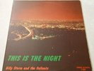 Billy Storm and the Valiants This is the Night LP Famous F-504 doo wop R&B
