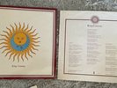 Larks' Tongues in Aspic by King Crimson 1st press 1973 Island Records Australia
