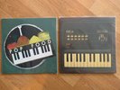 Pop Food (Tooth White LP) and HiLo (Gold 2xLP) Jack Stauber Vinyl Records MINT