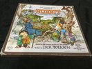 THE HOBBIT VINYL Original Soundtrack RANKIN/BASS 2 LP Box Set & Booklet 1977