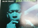 John Coltrane-Blue Train-vinyl LP-Blue Note BST 81577-US press-VG+/VG